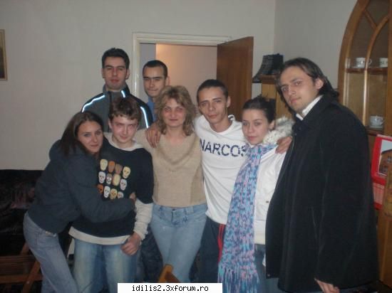 Poze - Si acum incep sa pun pozele ! Ne-am adunat noi - mIRC