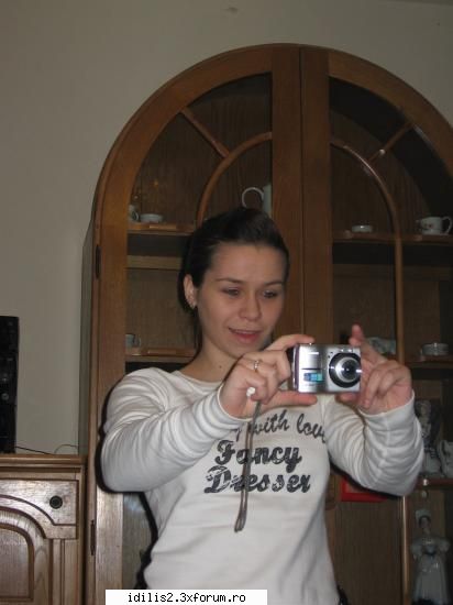 Poze - R3alBab3 facea poze... :D - mIRC