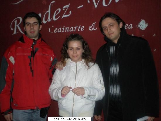 cei trei schiller, r3al_bab3 & kardinall :d stella rulez ! poze