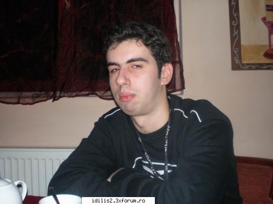 schiller  zis si bogdan, kamaradul meu :d  :nod:  :wink2: nu am nici o poza de la aditta poze