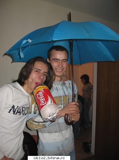 Probleme trivia - Chestia e ca eu fi eu betiv ca am baut si eu la o - mIRC